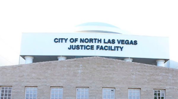 North Las Vegas Municipal Court North Las Vegas Municipal Court