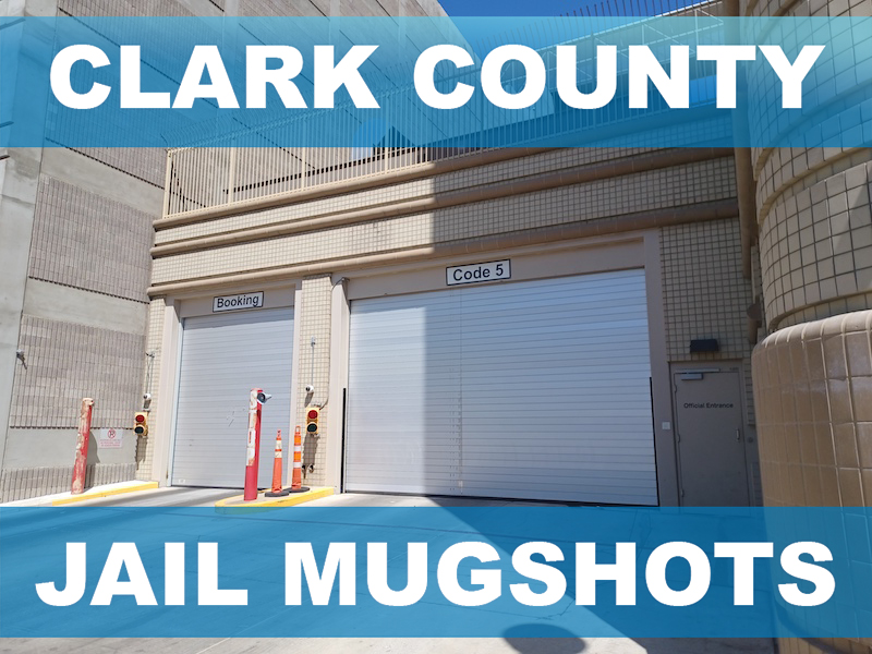 Clark County Jail Mugshots Clark County Jail Mugshots