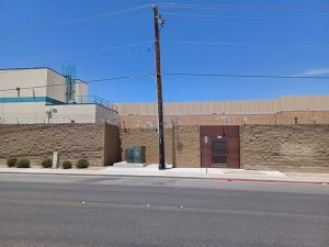 Las Vegas Detention Center
