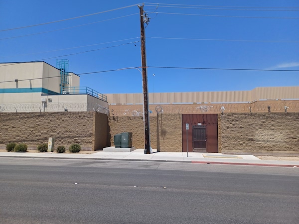 Las Vegas Detention Center Las Vegas Detention Center