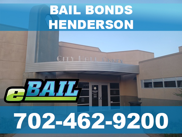 Bail Bonds Henderson Bail Bonds Henderson